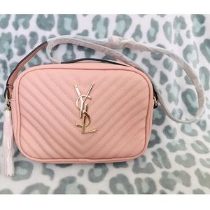 YSL Lou Crossbody Bag